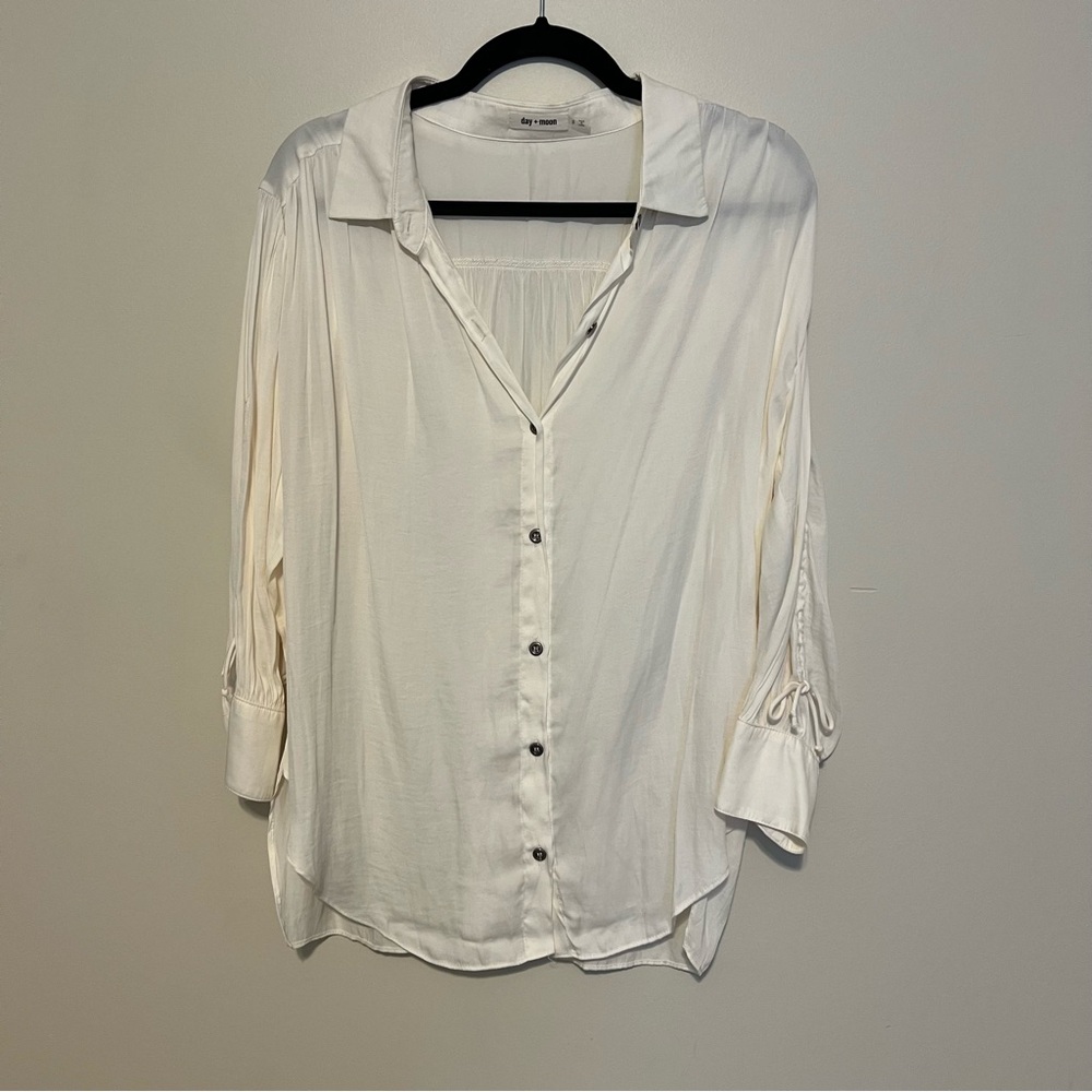 Day + Moon Blouse